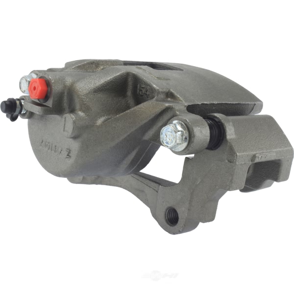 Centric Remanufactured Semi-Loaded Front Driver Side Brake Caliper 141.62146