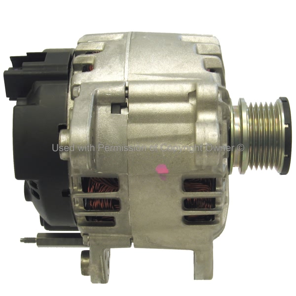 Quality-Built Alternator Remanufactured 10155