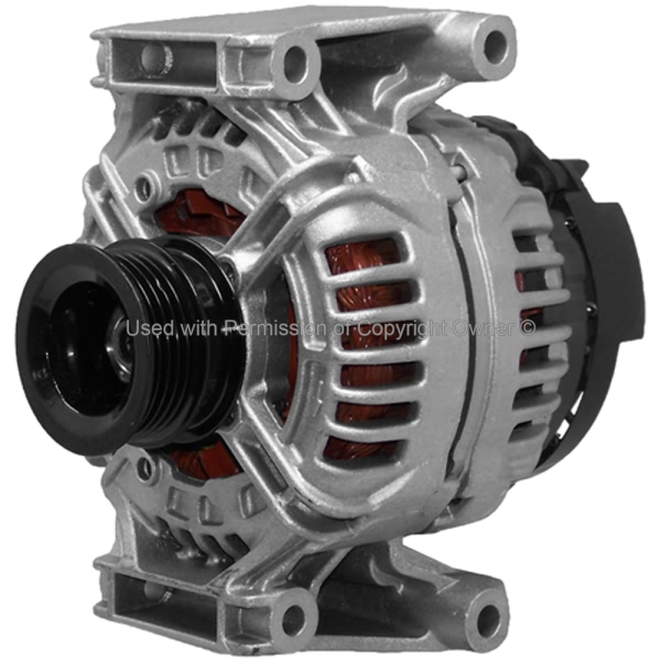Quality-Built Alternator Remanufactured 11279