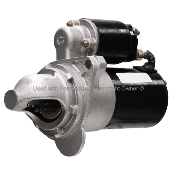 Quality-Built Starter Remanufactured 19466