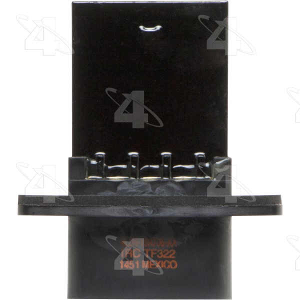 Four Seasons Hvac Blower Motor Resistor 20301