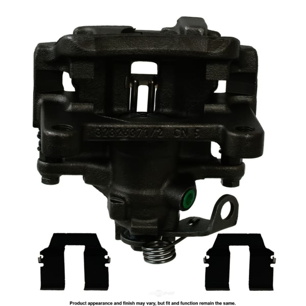 Cardone Reman Remanufactured Unloaded Caliper w/Bracket 19-B3229