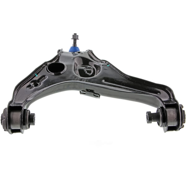 Mevotech Supreme Front Passenger Side Lower Non Adjustable Control Arm And Ball Joint Assembly CMS40171