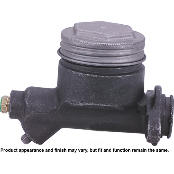 Cardone Reman Remanufactured Master Cylinder 10-39626