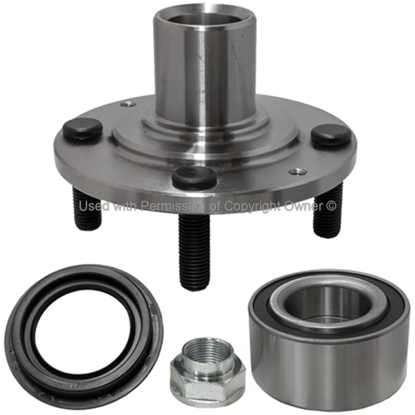 Quality-Built WHEEL HUB REPAIR KIT WH518505