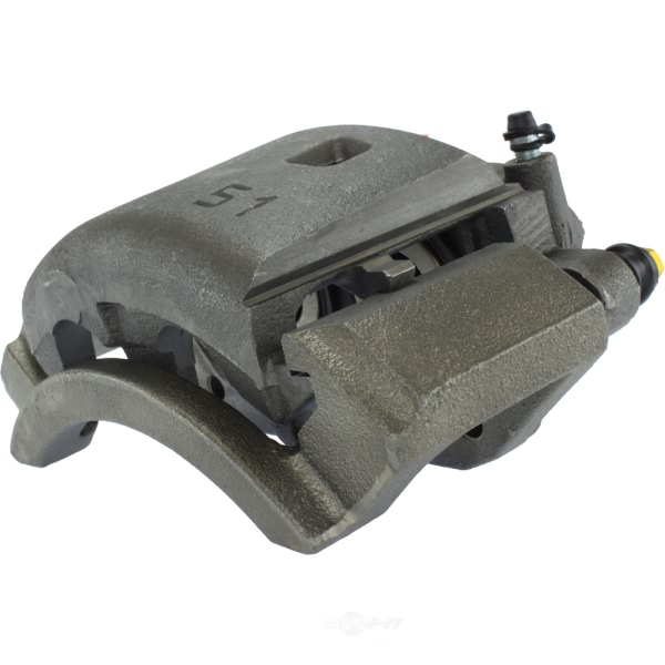 Centric Remanufactured Semi-Loaded Rear Passenger Side Brake Caliper 141.67507
