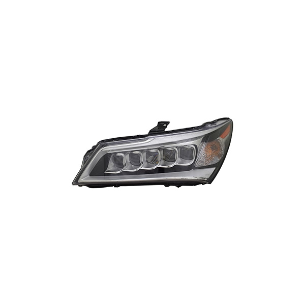 TYC Driver Side Replacement Headlight 20-9484-00-9