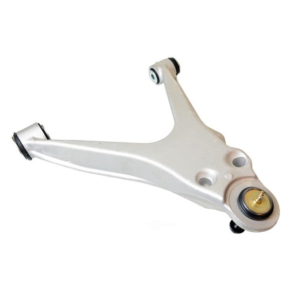 Mevotech Supreme Front Driver Side Lower Non Adjustable Control Arm And Ball Joint Assembly CMS501037