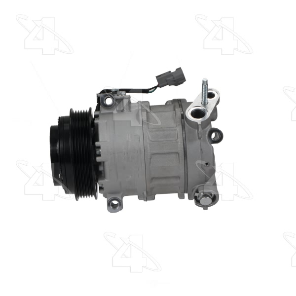 Four Seasons A C Compressor With Clutch 198396