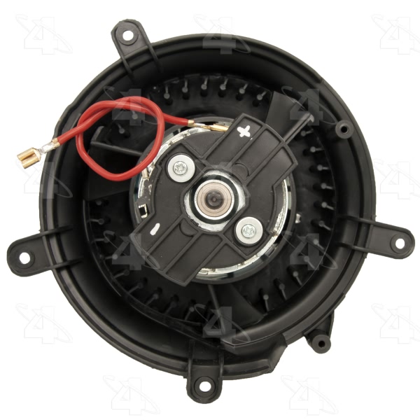 Four Seasons Hvac Blower Motor With Wheel 75897