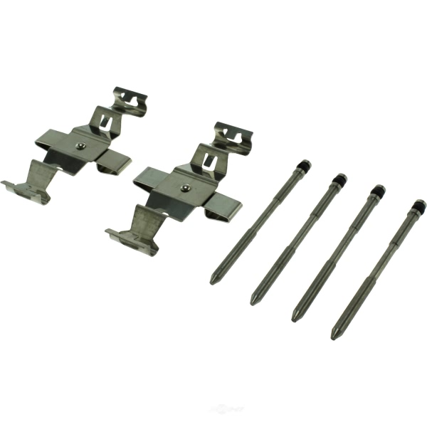 Centric Front Disc Brake Hardware Kit 117.35074