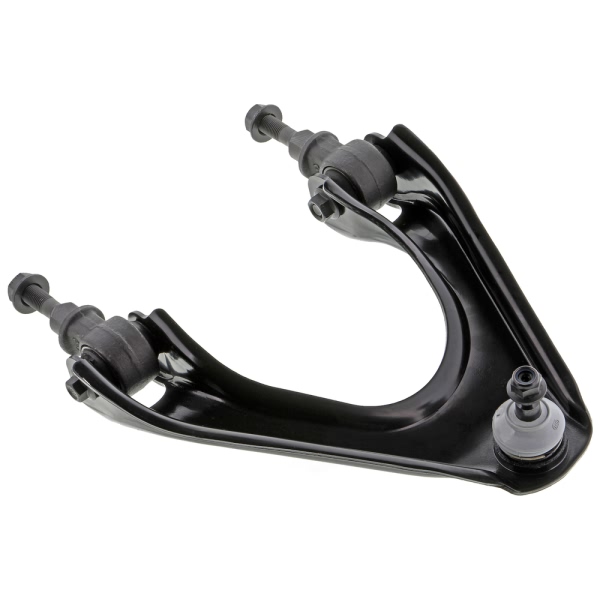 Mevotech Supreme Front Passenger Side Upper Non Adjustable Control Arm And Ball Joint Assembly CMK9815