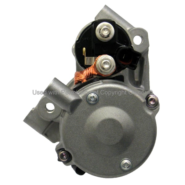 Quality-Built Starter Remanufactured 19493