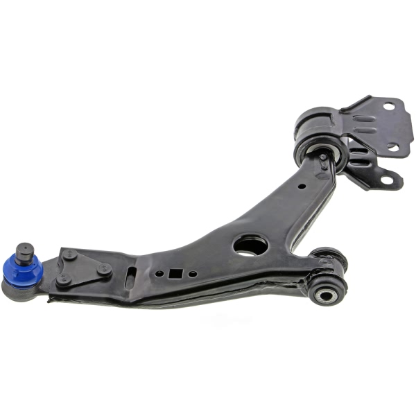 Mevotech Supreme Front Passenger Side Lower Non Adjustable Control Arm And Ball Joint Assembly CMS401108