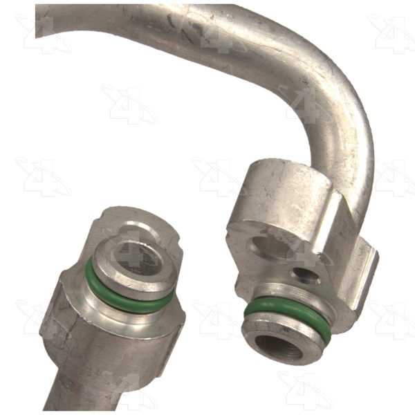 Four Seasons A C Discharge Line Hose Assembly 55058