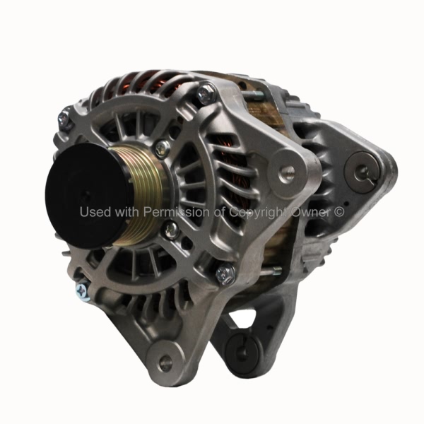 Quality-Built Alternator Remanufactured 11343