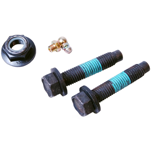 Mevotech Supreme Rear Driver Side Upper Non Adjustable Control Arm And Ball Joint Assembly CMS251114