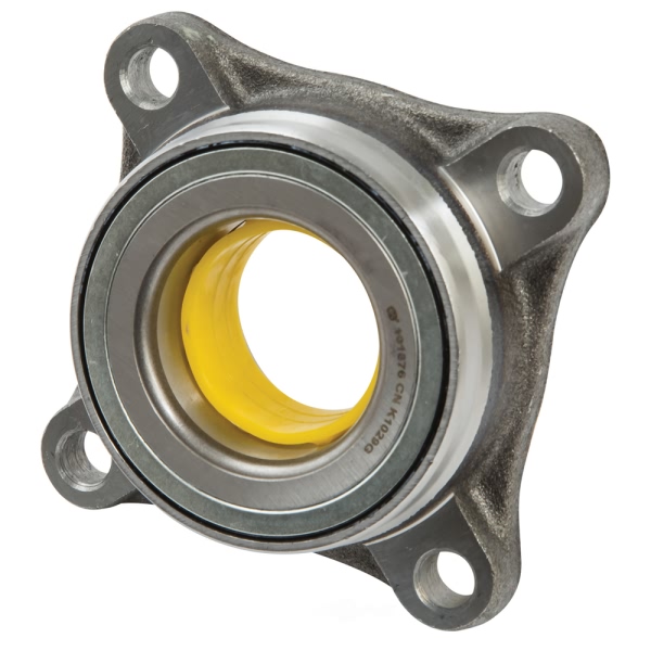 FAG Front Wheel Bearing Module 101876