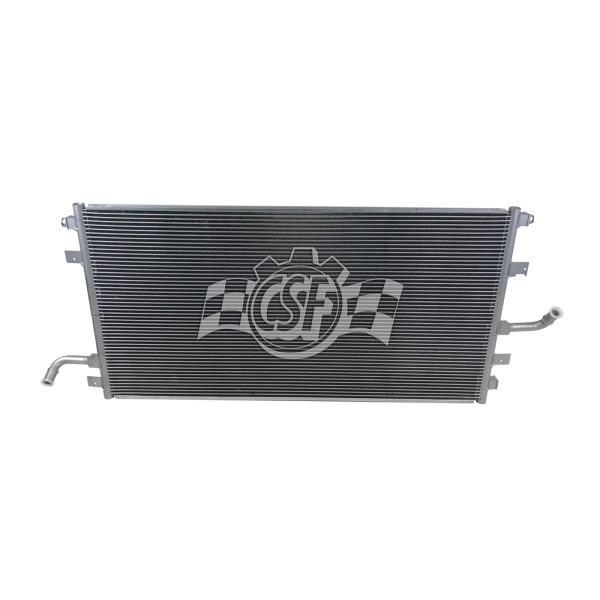 CSF Engine Coolant Radiator 3842