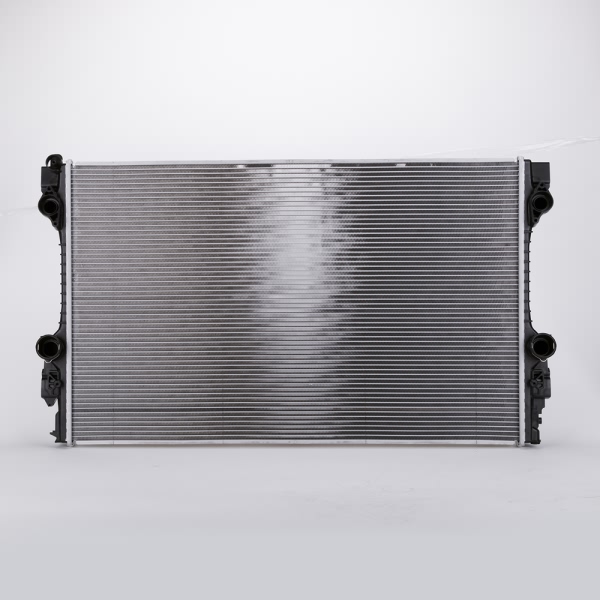 TYC Engine Coolant Radiator 13562