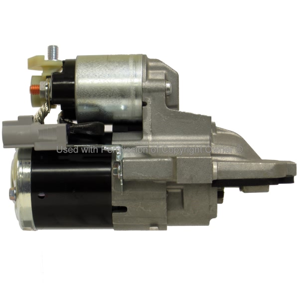 Quality-Built Starter Remanufactured 17597