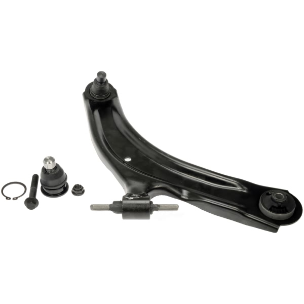 Dorman Front Passenger Side Lower Non Adjustable Control Arm And Ball Joint Assembly 521-726