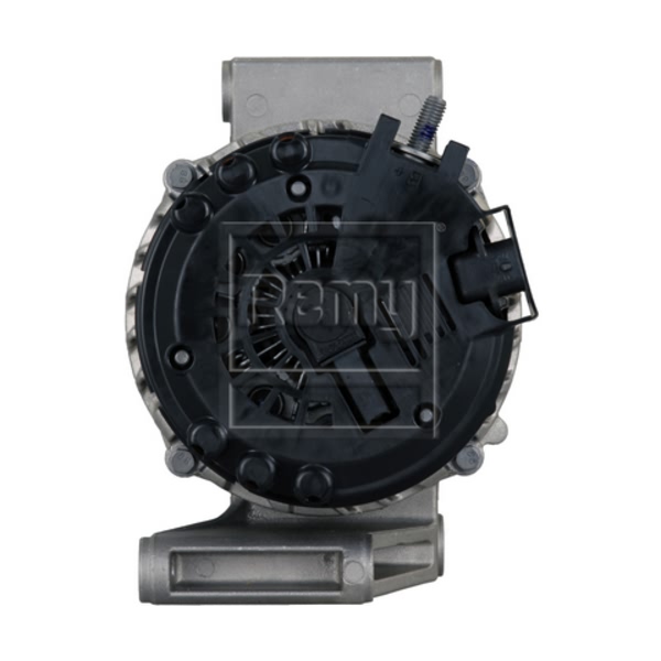 Remy Remanufactured Alternator 22040