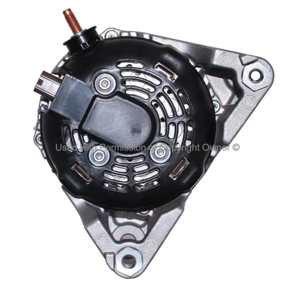 Quality-Built Alternator New 13988N