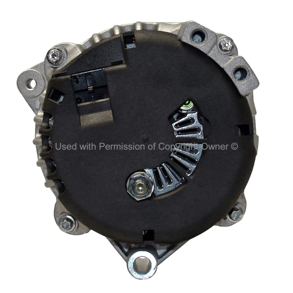 Quality-Built Alternator Remanufactured 8190511