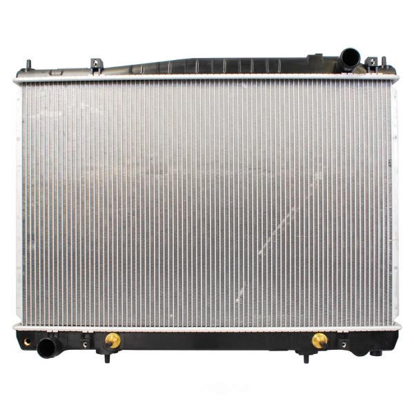 Denso Engine Coolant Radiator 221-3429