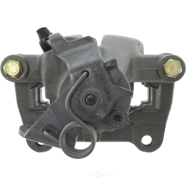 Centric Remanufactured Semi-Loaded Rear Passenger Side Brake Caliper 141.04505