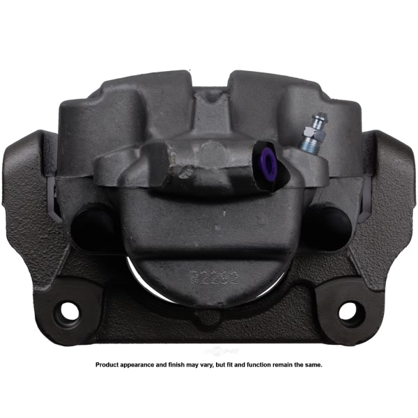 Cardone Reman Remanufactured Unloaded Caliper w/Bracket 19-B6668