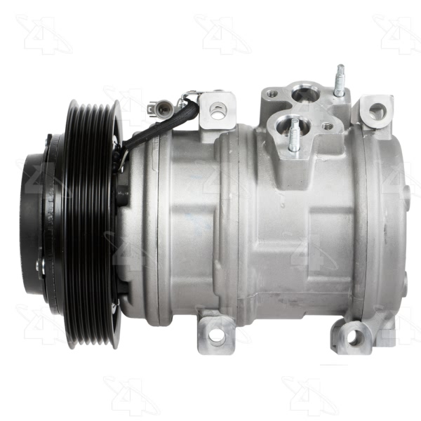 Four Seasons A C Compressor With Clutch 78391