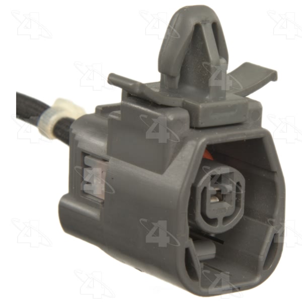 Four Seasons A C Compressor With Clutch 58411