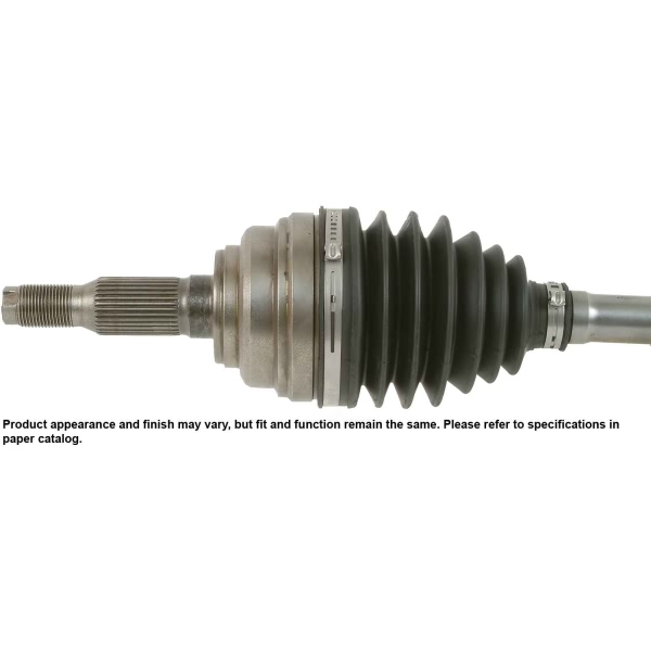 Cardone Reman Remanufactured CV Axle Assembly 60-1380