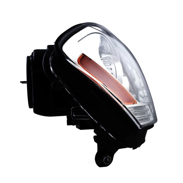 Hella Headlight Assembly 263400061