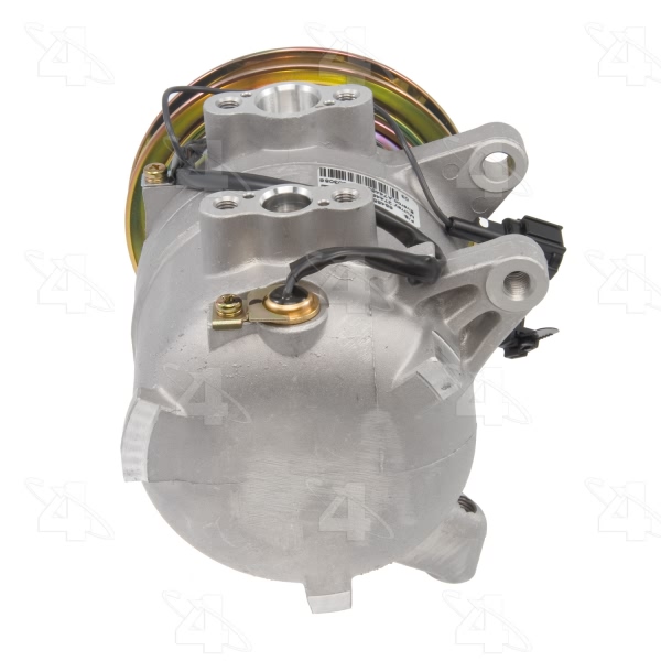 Four Seasons A C Compressor With Clutch 68455