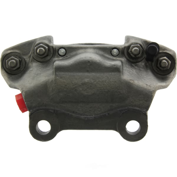 Centric Remanufactured Semi-Loaded Rear Passenger Side Brake Caliper 141.37551
