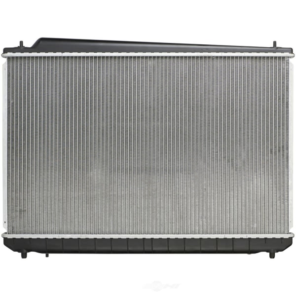 Spectra Premium Complete Radiator CU2427