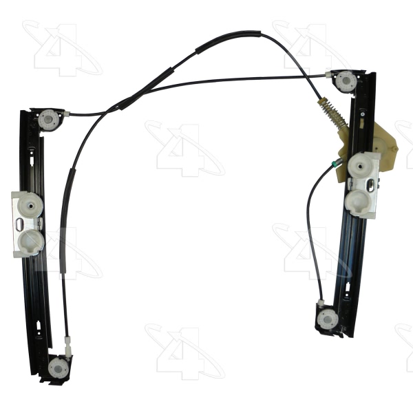 ACI Front Passenger Side Power Window Regulator without Motor 384681