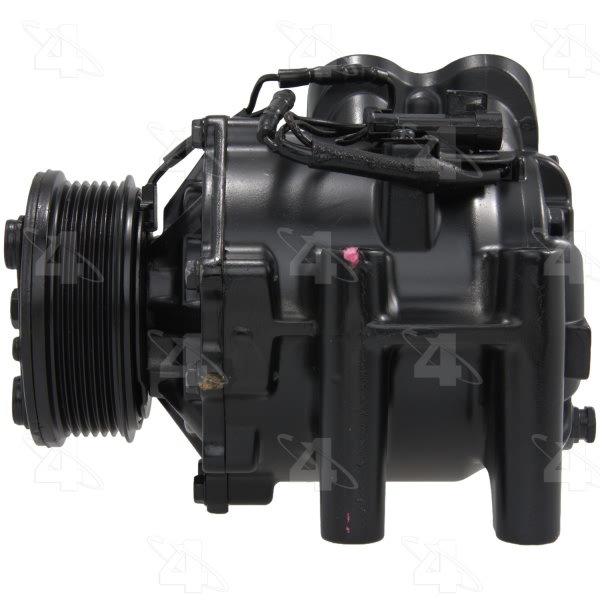 Four Seasons Remanufactured A C Compressor With Clutch 77561