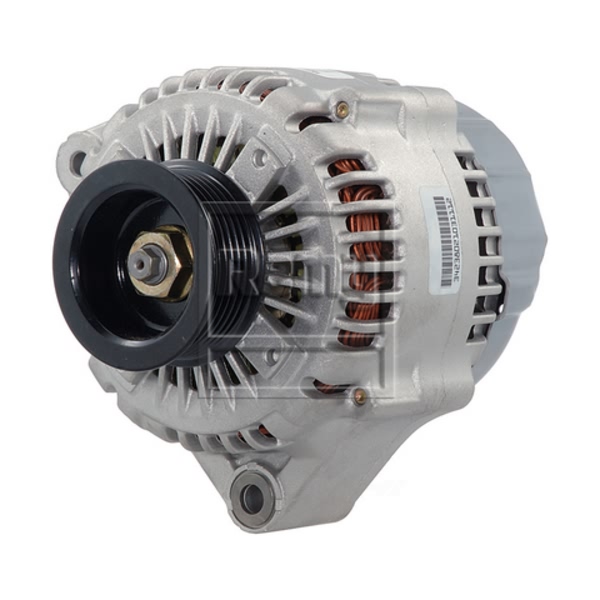 Remy Remanufactured Alternator 12238