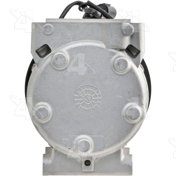 Four Seasons A C Compressor With Clutch 58115