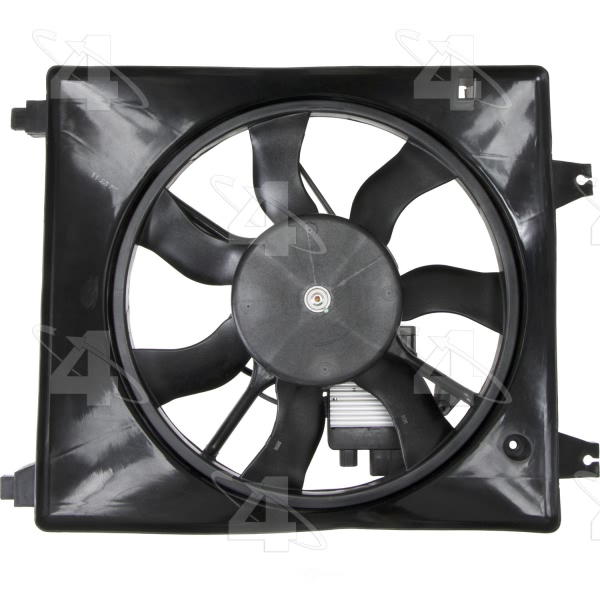 Four Seasons Engine Cooling Fan 76310