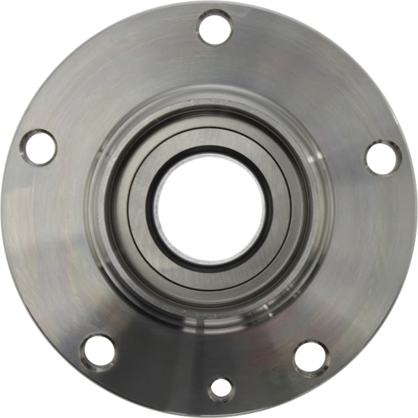 Centric Premium™ Front Passenger Side Non-Driven Wheel Bearing and Hub Assembly 406.34000