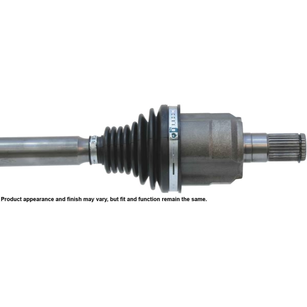 Cardone Reman Remanufactured CV Axle Assembly 60-3721