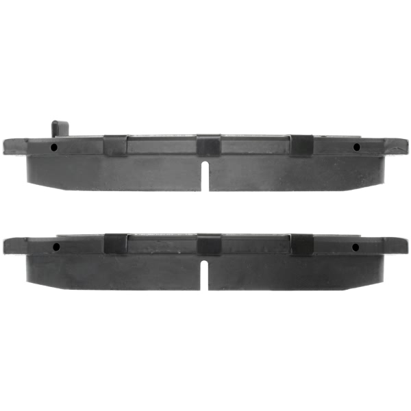 Centric Posi Quiet™ Ceramic Front Disc Brake Pads 105.11640