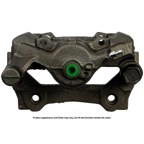 Cardone Reman Remanufactured Unloaded Caliper w/Bracket 19-B3406