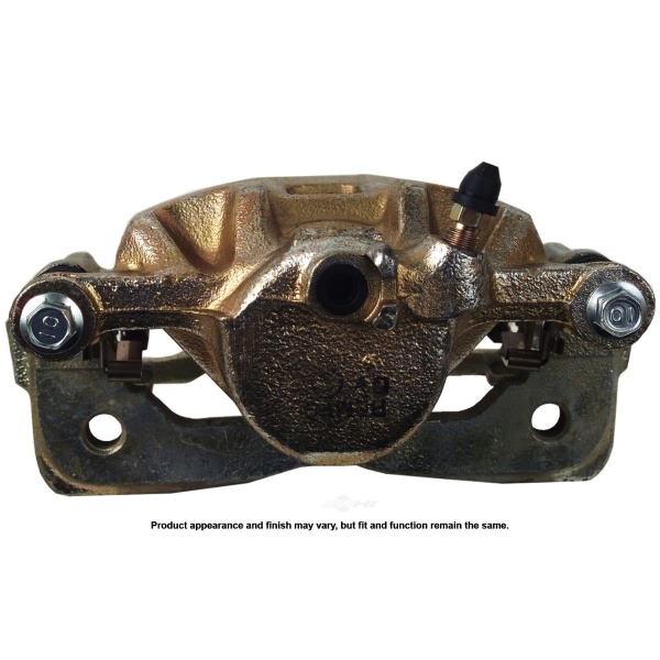 Cardone Reman Remanufactured Unloaded Caliper w/Bracket 19-B1615