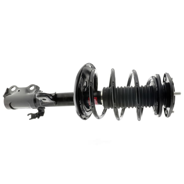 KYB Strut Plus Front Passenger Side Twin Tube Complete Strut Assembly SR4459